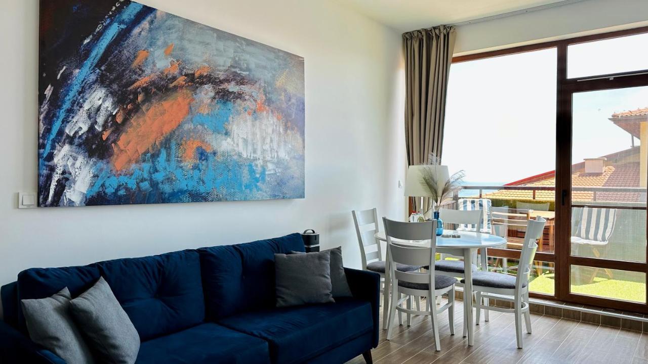 Garden Of Eden Modern Apartments - Apartello,Com Sveti Vlas Esterno foto