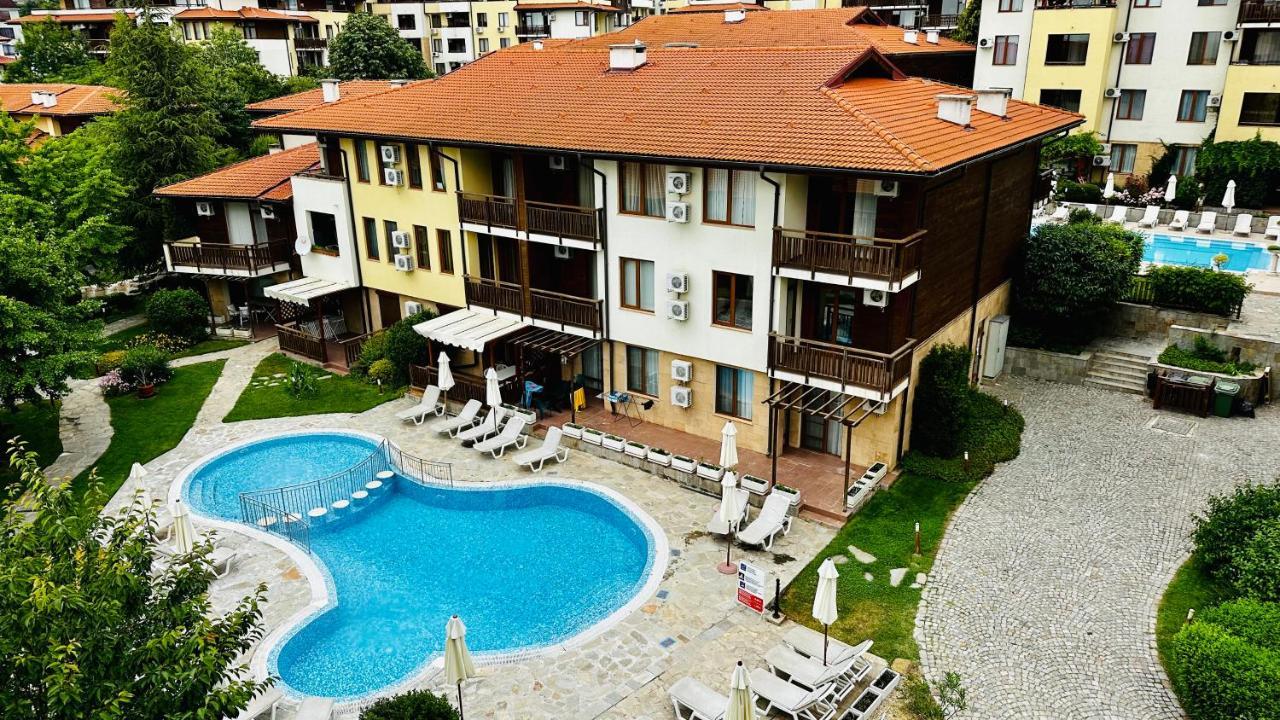 Garden Of Eden Modern Apartments - Apartello,Com Sveti Vlas Esterno foto