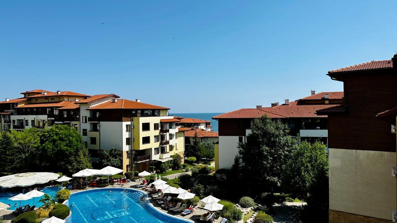 Garden Of Eden Modern Apartments - Apartello,Com Sveti Vlas Esterno foto